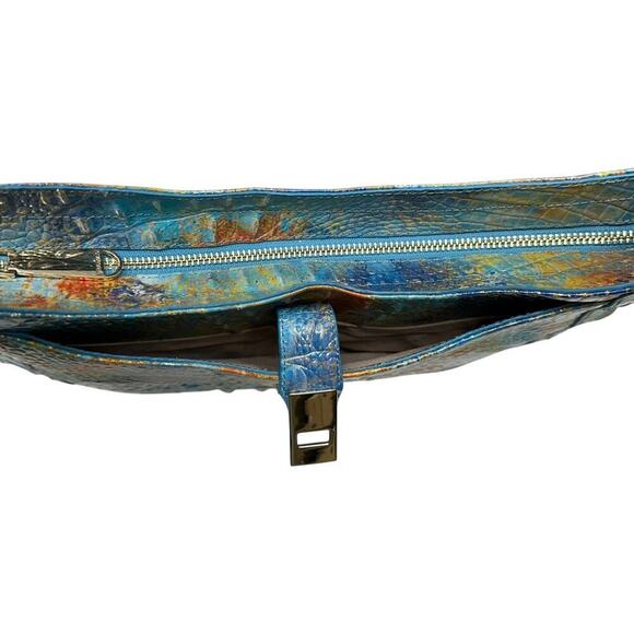 Brahmin Johanna Reef Melbourne Leather Shoulder Bag - Picture 10 of 16